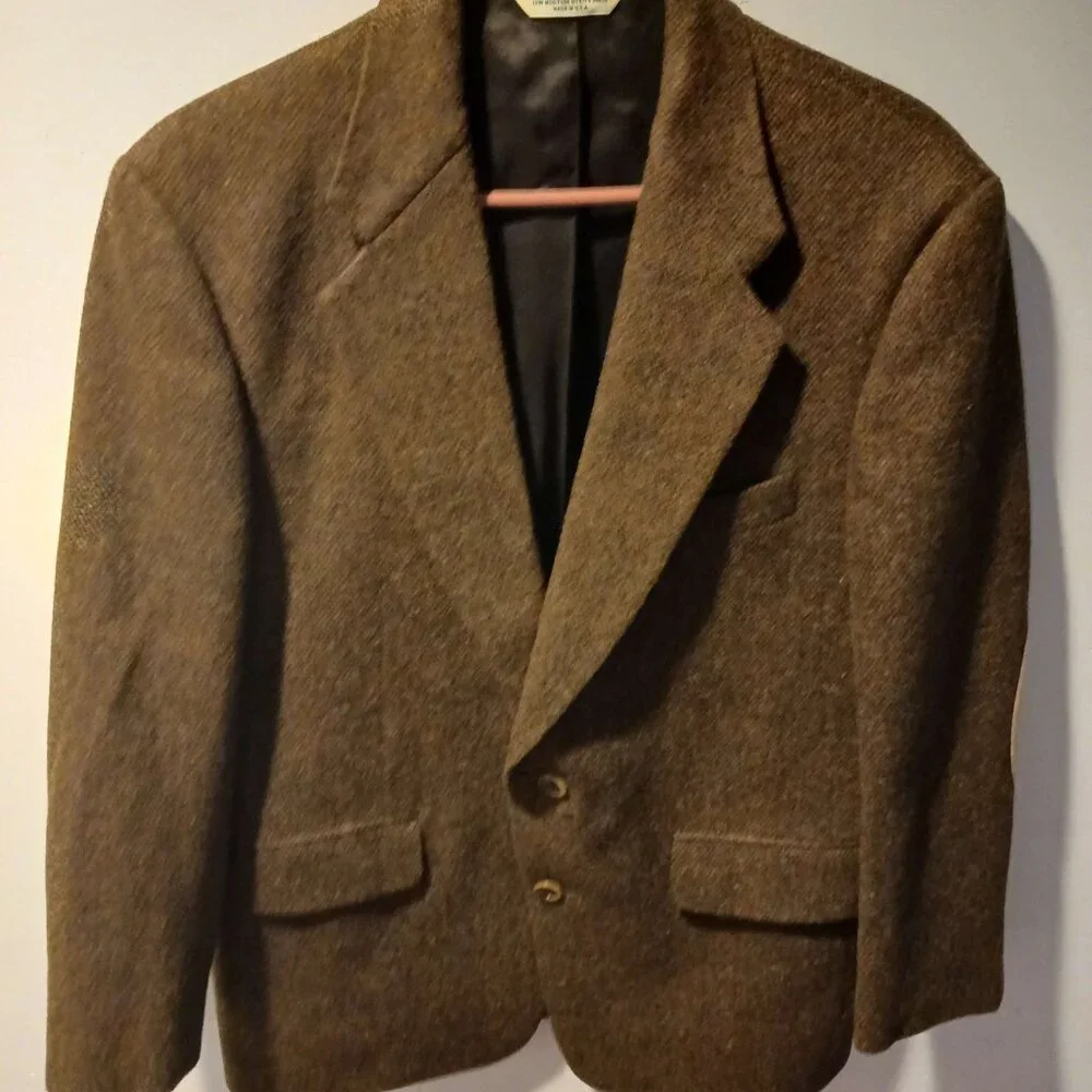 Men's Suit coat - Picture 9 of 12